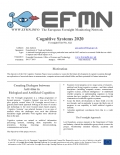 Foresight Brief No. 022 UK Foresight on Cognitive Systems - 2020
