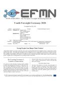 Foresight Brief No. 043 Youth Futures Germany 2020