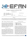 Foresight Brief No. 046 Canada Looking Forward S+T 21C