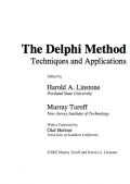The Delphi Method: Techniques and Applications