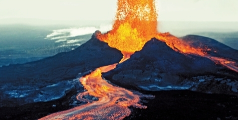 Major Volcanic Eruption(s)