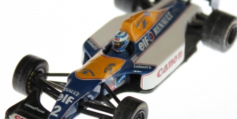 One Formula 3 team uses only biofuel and natural or recycled materials